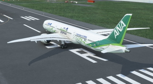 B78X All Nippon Airways ANA Future Promise [8K|No mirroring] thumbnail 2