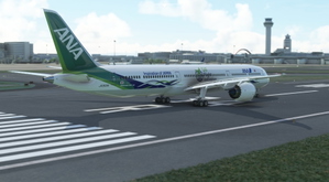 B78X All Nippon Airways ANA Future Promise [8K|No mirroring] thumbnail 3