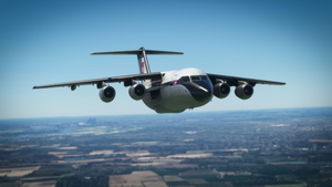 BAe 146-100 BEA Retro G-AVRO thumbnail 5
