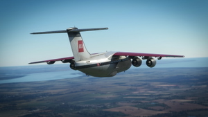 BAe 146-100 BEA Retro G-AVRO thumbnail 6