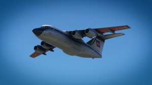 BAe 146-100 BEA Retro G-AVRO thumbnail 7