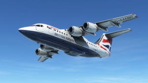 BAe 146-100 British Airways G-MABR thumbnail 6