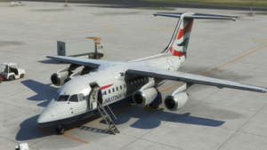 BAe 146-100 British Airways G-MABR thumbnail 2