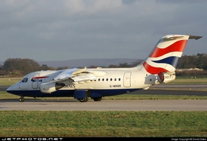 BAe 146-100 British Airways G-MABR thumbnail 8