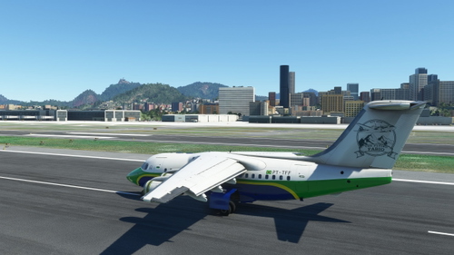 BAe 146-100 for TheFlyingFabio