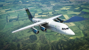 BAe 146-200 Aer Lingus EI-RJD thumbnail 5