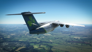BAe 146-200 Aer Lingus EI-RJD thumbnail 3
