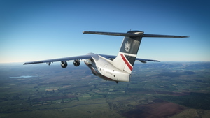 BAe 146-200 British Airways Landor Retro G-MANS thumbnail 5