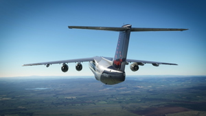 BAe 146-300 Brussels Airlines OO-DWF  thumbnail 5