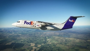 BAe 146-300QT FEDEX N639FE thumbnail 1