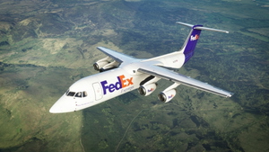 BAe 146-300QT FEDEX N639FE thumbnail 5