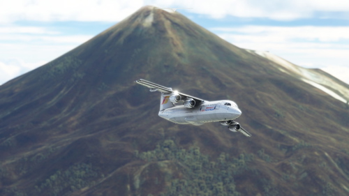 BAE 146 Iberia Air Nostrum