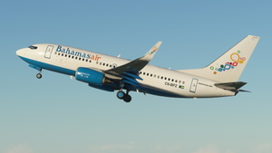 Bahamasair 737-700 fleet thumbnail 2