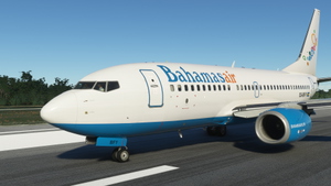 Bahamasair 737-700 fleet thumbnail 7