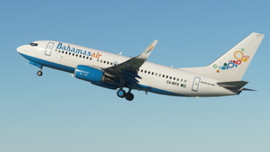 Bahamasair 737-700 fleet thumbnail 4