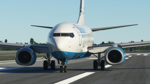 Bahamasair 737-700 fleet thumbnail 5