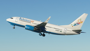 Bahamasair 737-700 fleet thumbnail 3