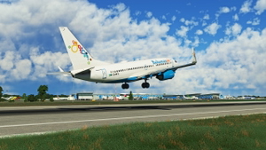 BahamasAir [8K] - PMDG 737-700 thumbnail 3