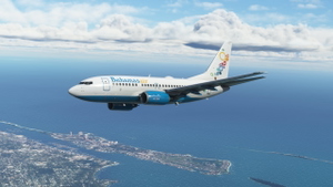 BahamasAir  - PMDG 737-600 thumbnail 2
