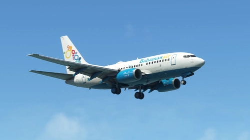 BahamasAir  - PMDG 737-600