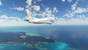 BahamasAir  - PMDG 737-600 thumbnail 3