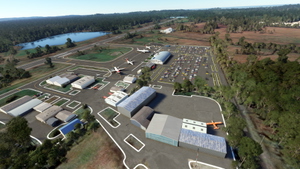 Ballina Byron Airport - YBNA - Australia NSW - Tag21 thumbnail 3