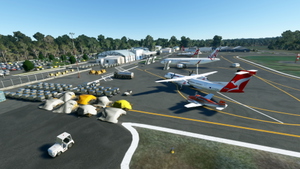 Ballina Byron Airport - YBNA - Australia NSW - Tag21 thumbnail 1