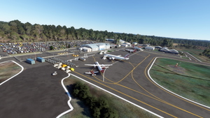 Ballina Byron Airport - YBNA - Australia NSW - Tag21 thumbnail 2