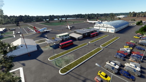 Ballina Byron Airport - YBNA - Australia NSW - Tag21 thumbnail 4