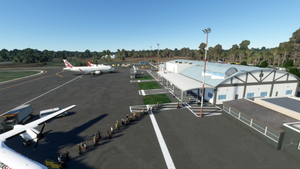 Ballina Byron Airport - YBNA - Australia NSW - Tag21 thumbnail 5