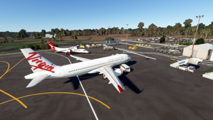 Ballina Byron Airport - YBNA - Australia NSW - Tag21 thumbnail 6