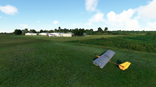 Ballito Bay Microlight airfield (FACU)
