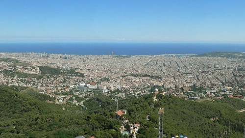 Barcelona Landing Challenge