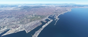 Barcelona Port and Water Clean-up, Barcelona Spain V2.0 thumbnail 2