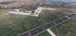 Base Aerea de Getafe / Airbus Getafe (LEGT) thumbnail 21