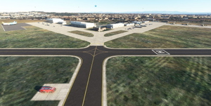 Base Aerea de Getafe / Airbus Getafe (LEGT) thumbnail 24
