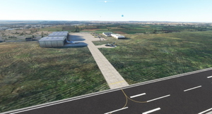Base Aerea de Getafe / Airbus Getafe (LEGT) thumbnail 25