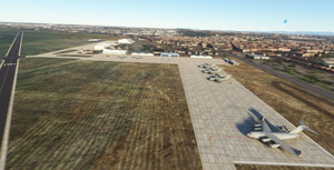 Base Aerea de Getafe / Airbus Getafe (LEGT) thumbnail 23