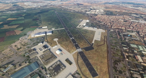 Base Aerea de Getafe / Airbus Getafe (LEGT) thumbnail 26