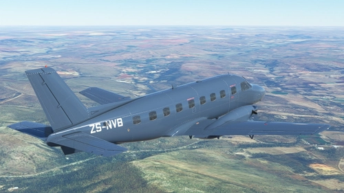 Batair Cargo ZS-NVB