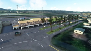 NVVV - Bauerfield Intl, Port Vila thumbnail 1