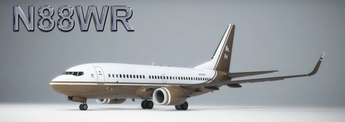 BBJ N88WR