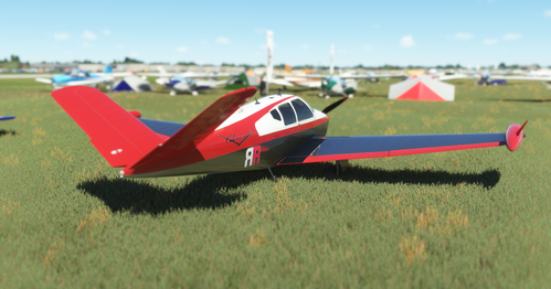 Beechcraft Bonanza H35 - RRiner