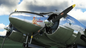 Beechcraft C-45H "The Redhead" N9550Z thumbnail 9