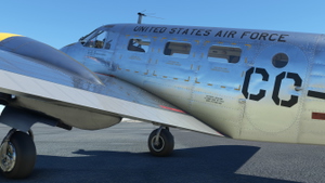 Beechcraft EC-45F Expeditor 43-35764 thumbnail 9