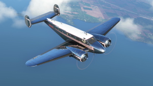 Beechcraft Model 18 "A Fresh Polishing" thumbnail 8