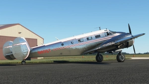 Beechcraft Model 18 "A Fresh Polishing" thumbnail 9