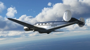 Beechcraft Model 18 "A Fresh Polishing" thumbnail 6
