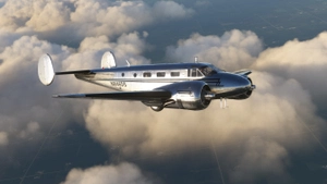 Beechcraft Model 18 "A Fresh Polishing" thumbnail 7