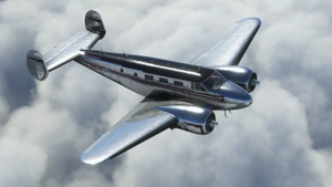 Beechcraft Model 18 "A Fresh Polishing" thumbnail 2